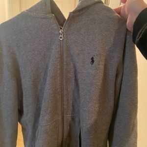 Polo jacket